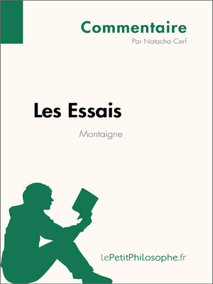 cover image of Les Essais de Montaigne (Commentaire)